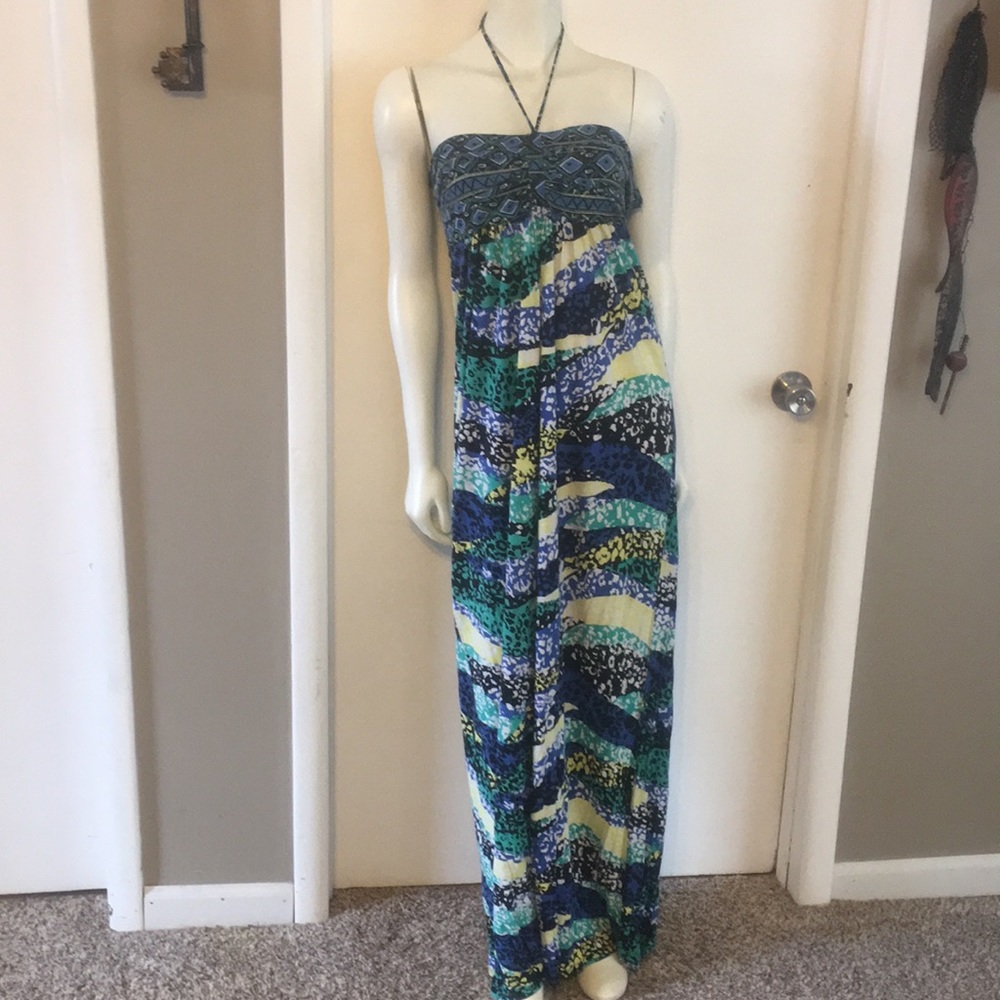 Maxi Dress